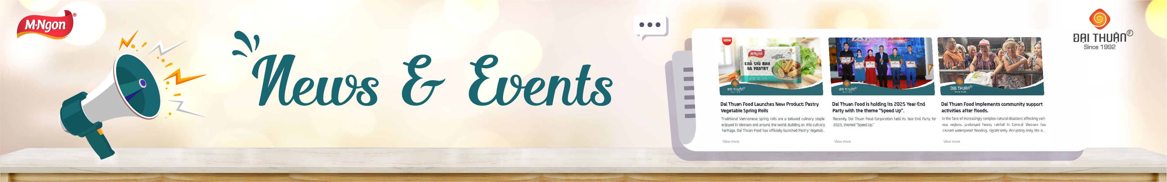 News & Events