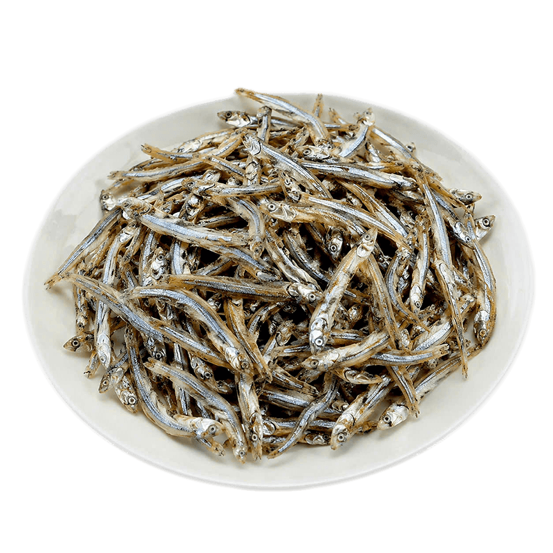 Dried anchovy