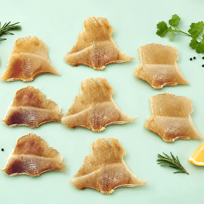 Dried seasoned Aka-Ei
