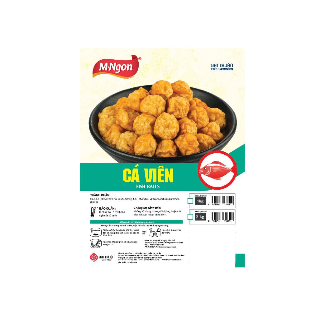 Fish balls
