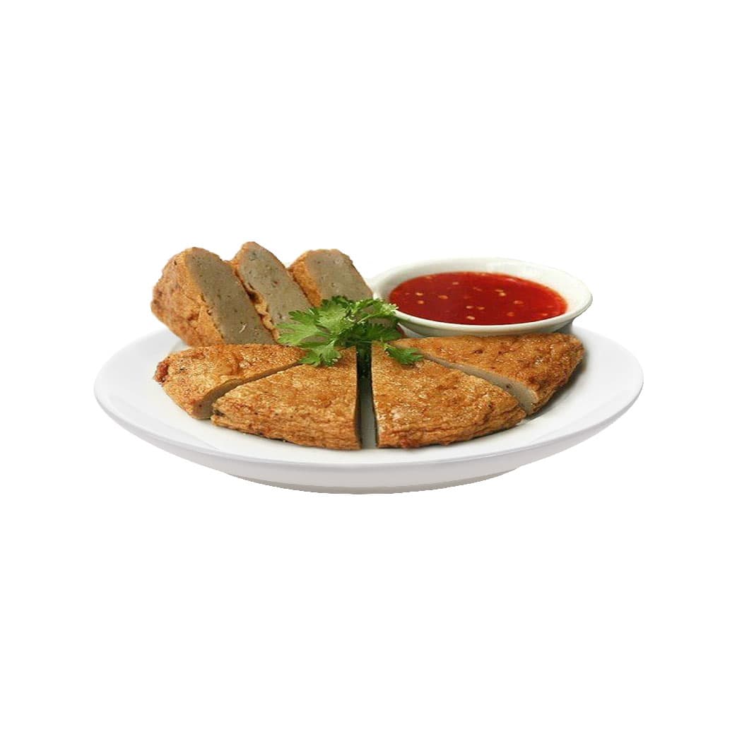 Pre-fried fish cake - 2
