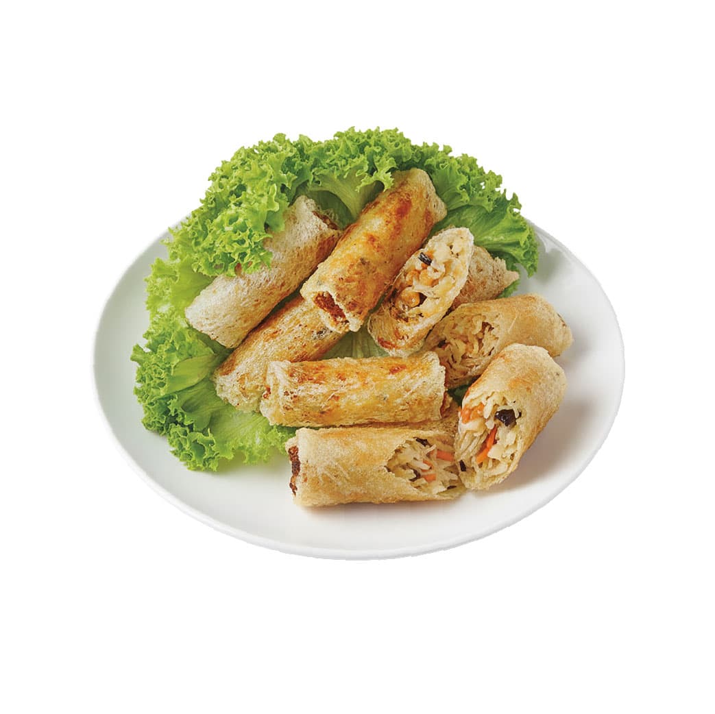 Seafood speciality nest spring rolls - 2