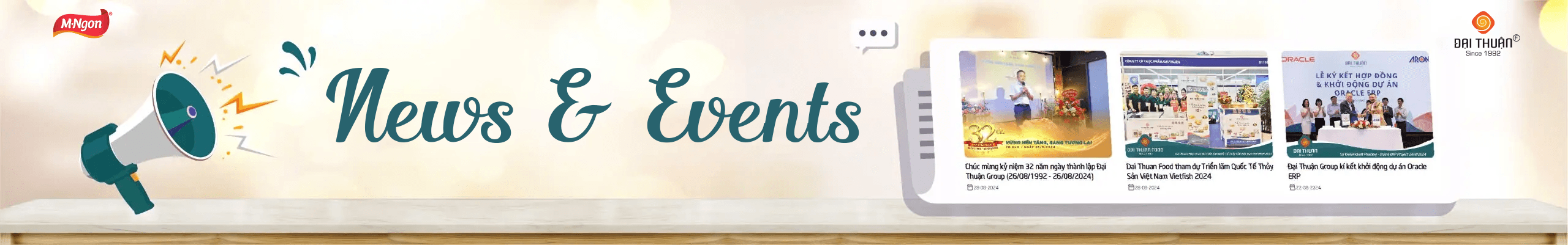 News & Events