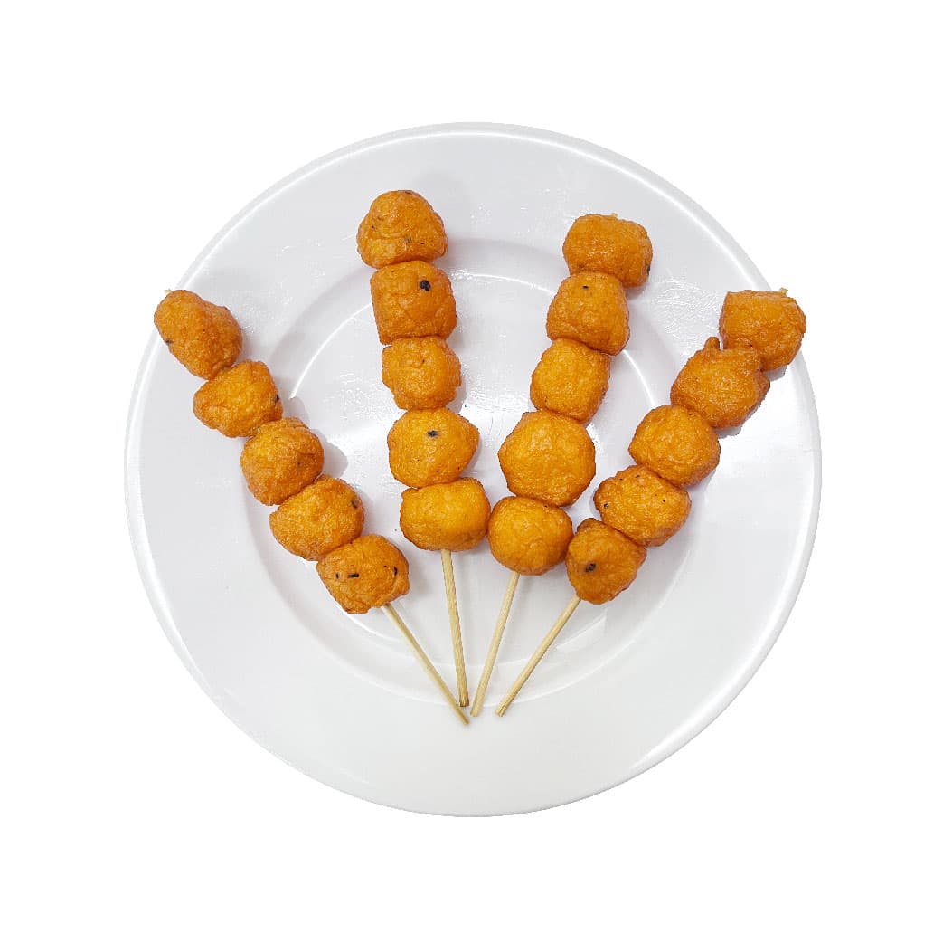 Shrimp balls - 2