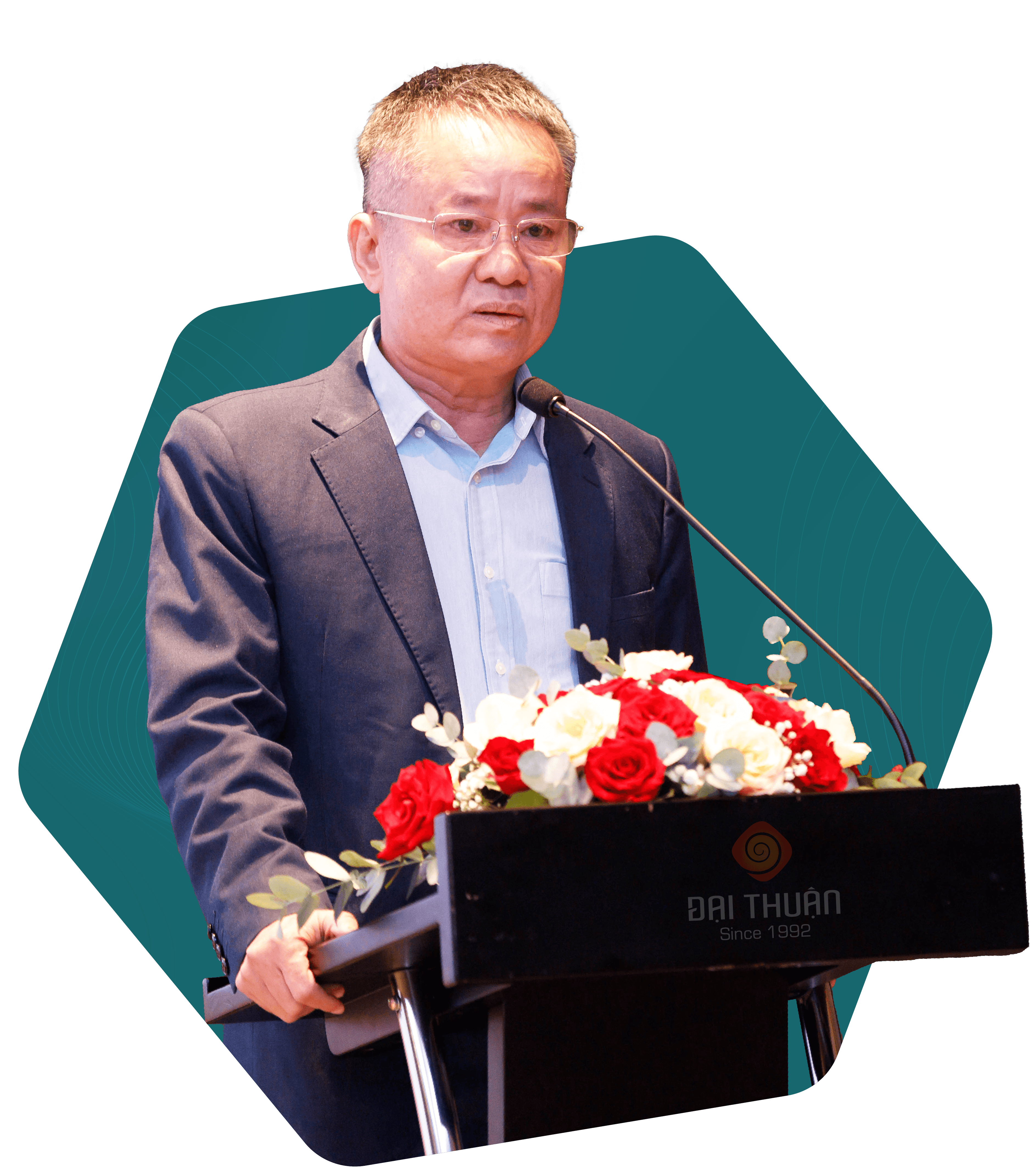 Thông Điệp Từ Chủ Tịch