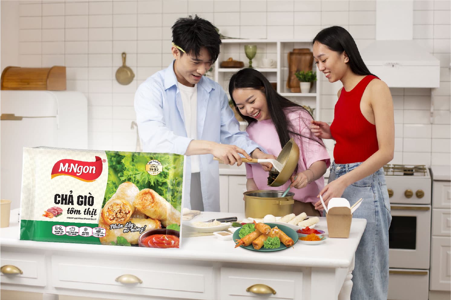 Duy trì chế độ dinh dưỡng lành mạnh với 8 cách lựa chọn thực phẩm đông lạnh thông minh