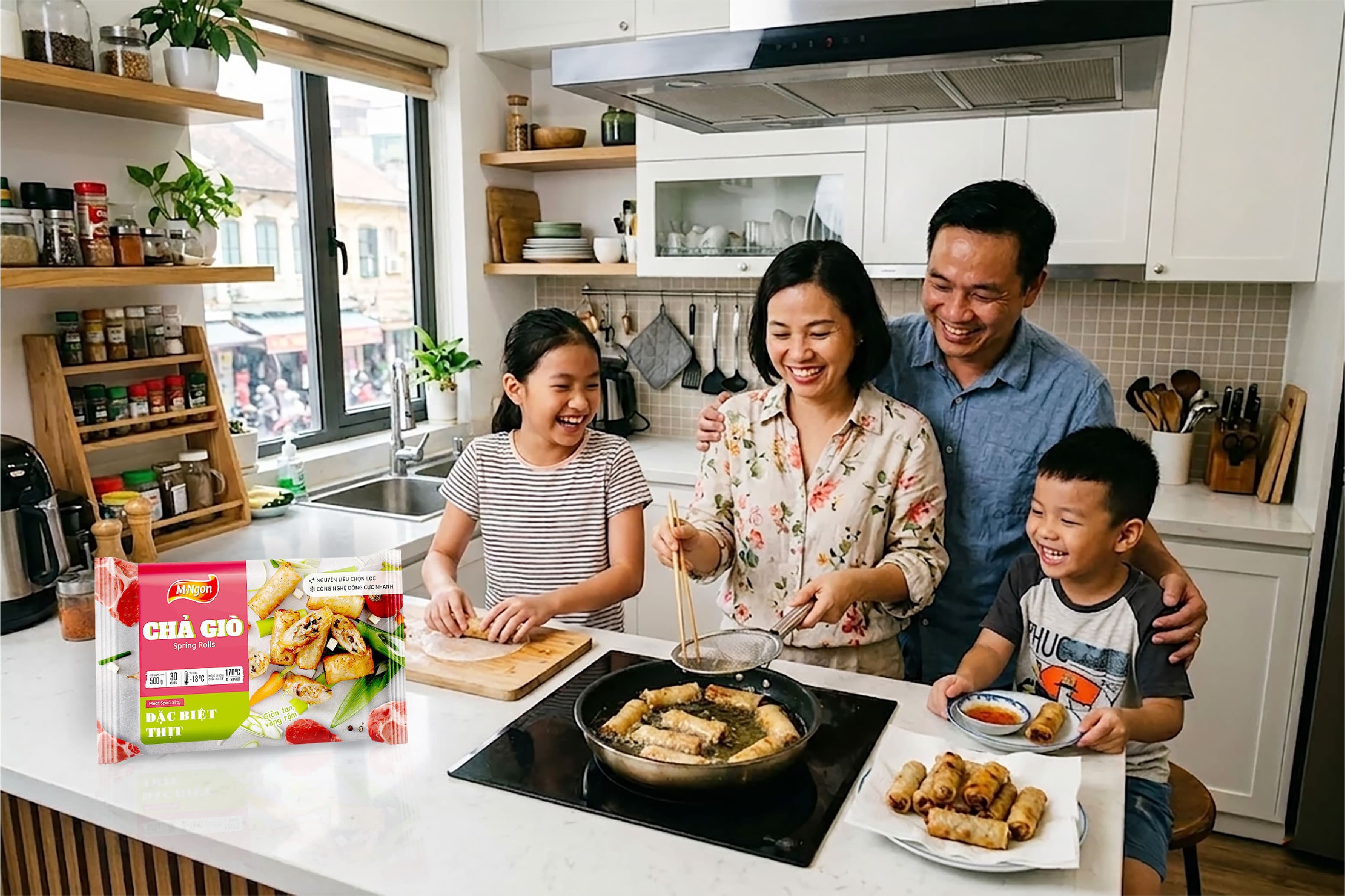 Gợi ý các loại chả giò ngon và cách lựa chọn phù hợp cho gia đình