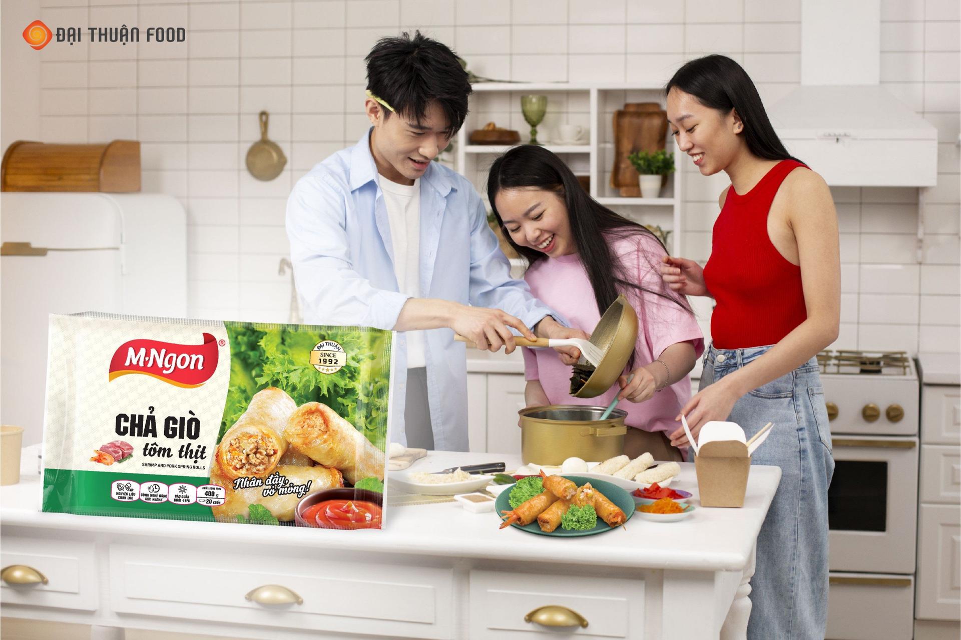 Duy trì chế độ dinh dưỡng lành mạnh với 8 cách lựa chọn thực phẩm đông lạnh thông minh 2