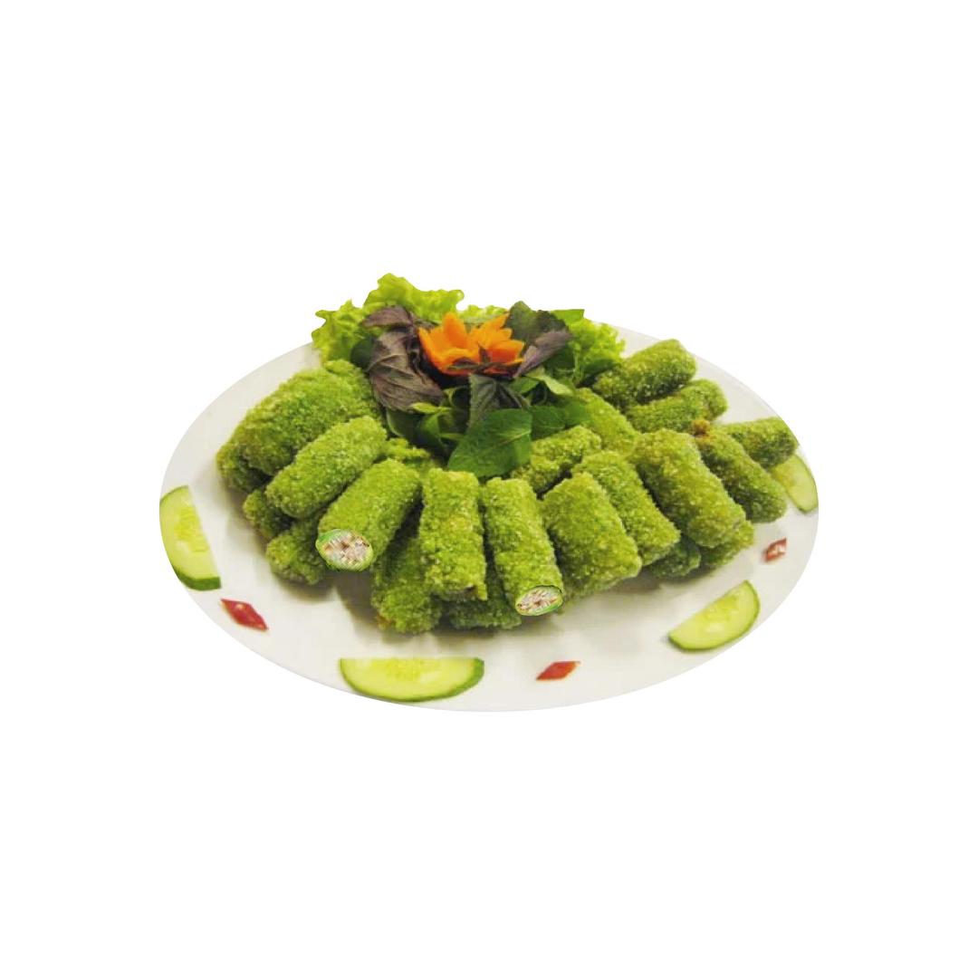 Cha gio tam com M-Ngon