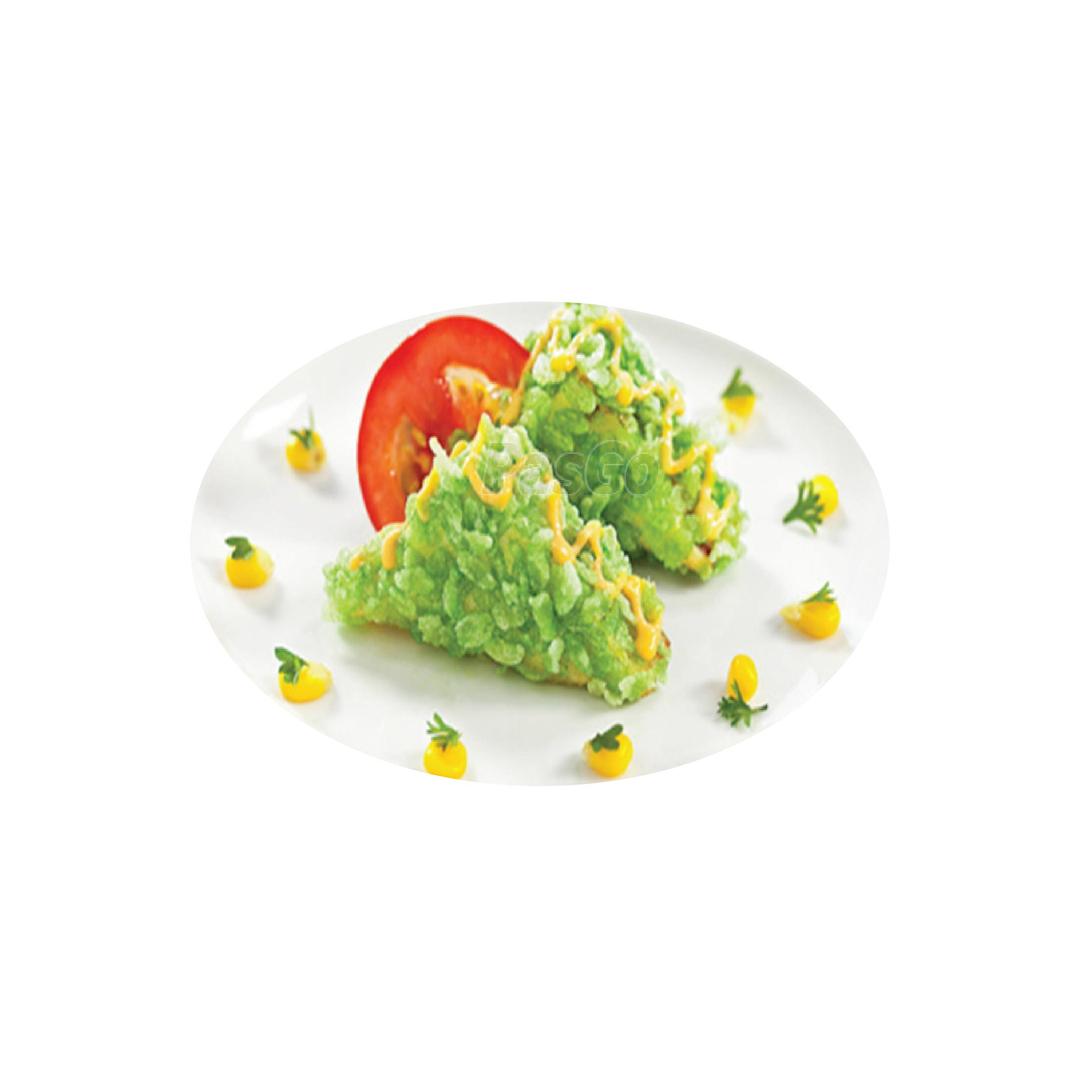 Hàu tẩm cốm M-Ngon