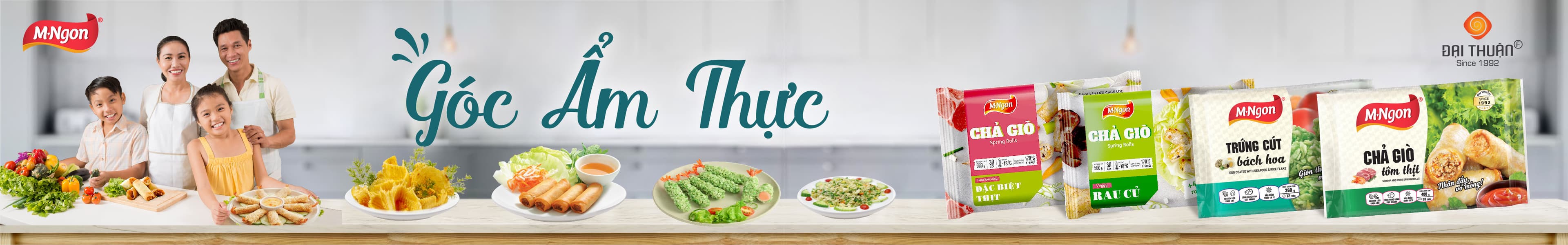Góc Ẩm Thực