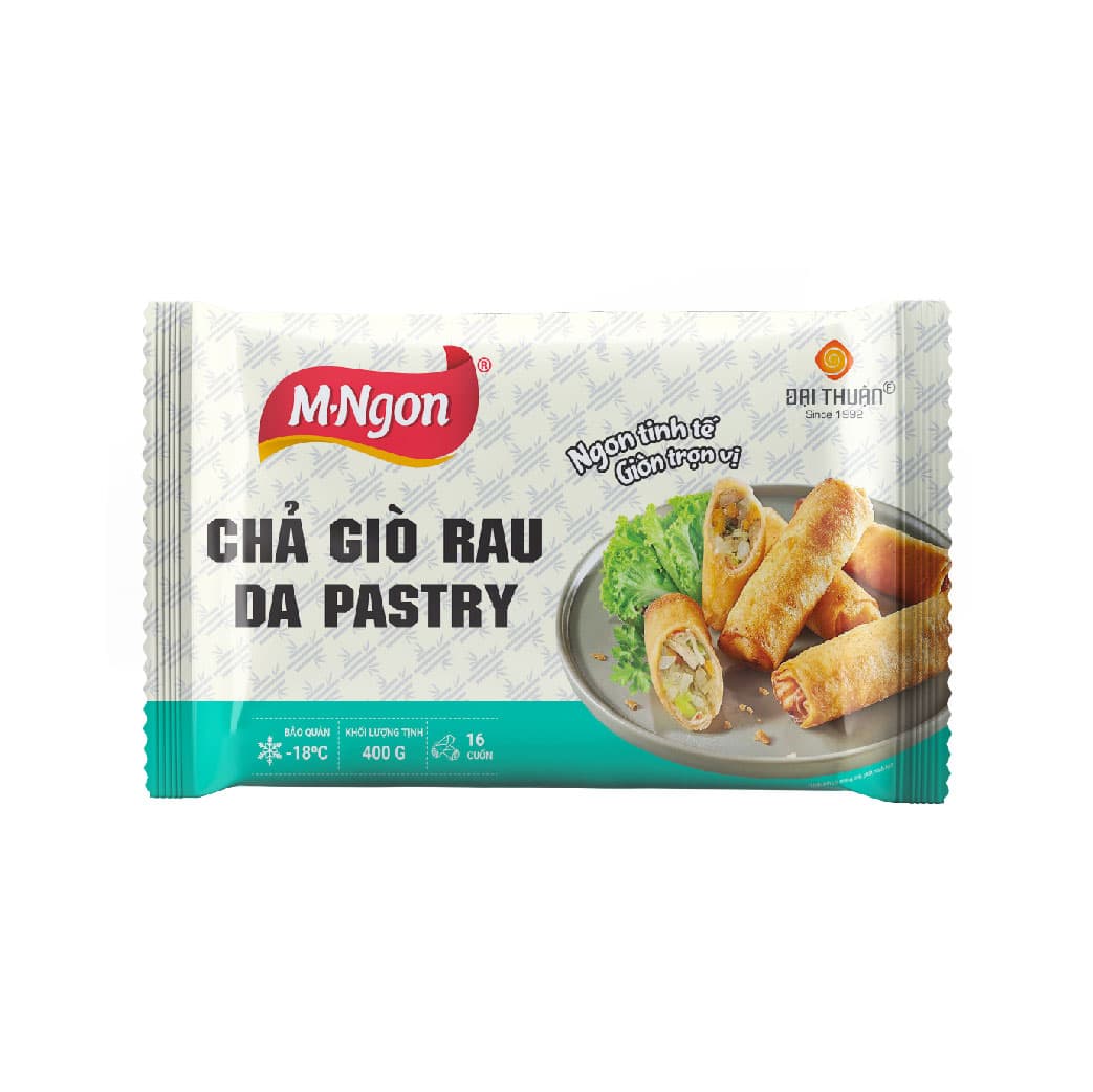 Chả giò rau