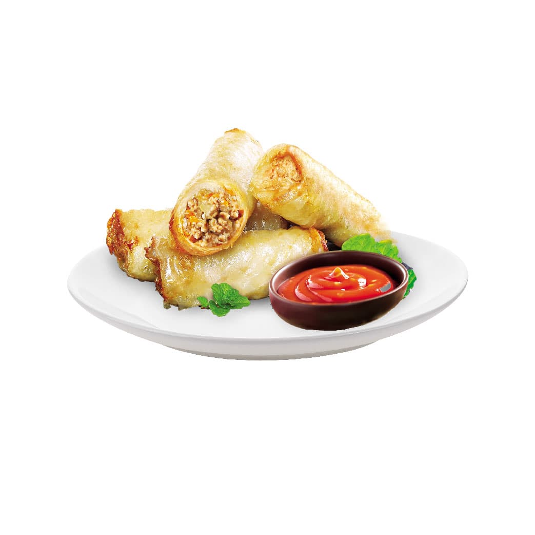 Chả giò tôm thịt - 2