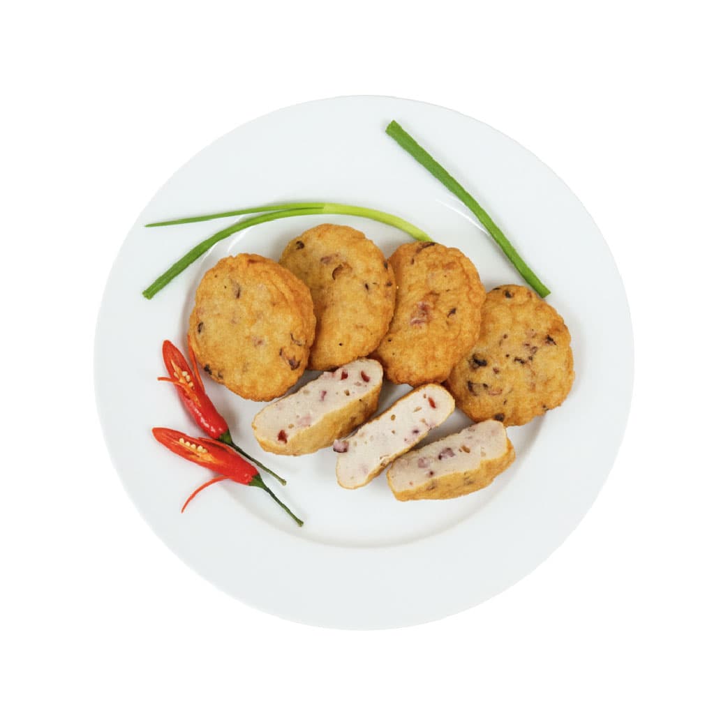 Chả mực chiên Nha Trang - 2